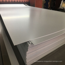 4*8 Feet  1.0mm Thick White Glossy PVC Sheet For Kitchen Cabinet